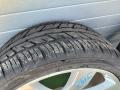 диск штампованный Land Rover Range Rover Sport I (2005—2009) 2009, Название двигателя 2.7TD 276DTV6, DK621007FA - фото №8