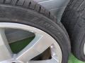 диск штампованный Land Rover Range Rover Sport I (2005—2009) 2009, Название двигателя 2.7TD 276DTV6, DK621007FA - фото №9