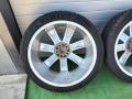 диск штампованный Land Rover Range Rover Sport I (2005—2009) 2009, Название двигателя 2.7TD 276DTV6, DK621007FA - фото №13