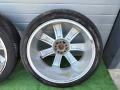 диск штампованный Land Rover Range Rover Sport I (2005—2009) 2009, Название двигателя 2.7TD 276DTV6, DK621007FA - фото №21