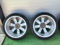 диск штампованный Land Rover Range Rover Sport I (2005—2009) 2009, Название двигателя 2.7TD 276DTV6, DK621007FA - фото №23