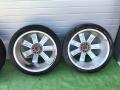 диск штампованный Land Rover Range Rover Sport I (2005—2009) 2009, Название двигателя 2.7TD 276DTV6, DK621007FA - фото №24