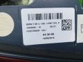 фонарь задний левый BMW X1 F48 (2015—2019) 2016, Название двигателя 2.0TD B47, 63217350695 - фото №7