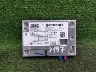 блок управления (другие) Nissan Leaf II (2017—2025) 2020, Название двигателя EM57, 282755SN7E