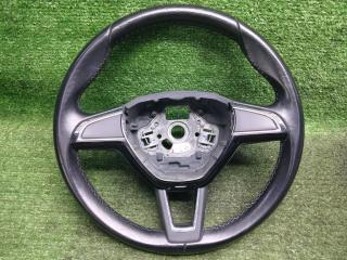 руль Skoda Rapid I (2012—2017) 2017, 5E0419091AD
