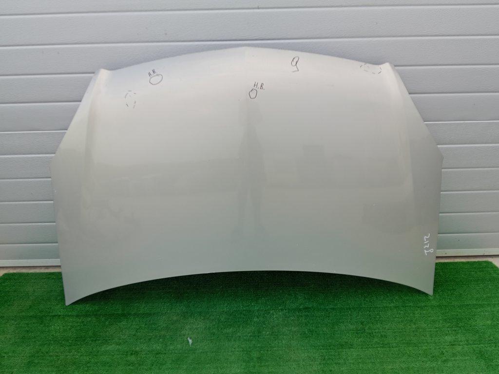 капот Opel Zafira B рестайлинг (2008—2014) 2008, Название двигателя 1.8i Z18XER, 93184414 - фото №1