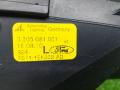 фара противотуманная левая Ford Mondeo IV (2006—2010) 2010, Название двигателя 2.3i SEBA, 7S7115K202AD - фото №9