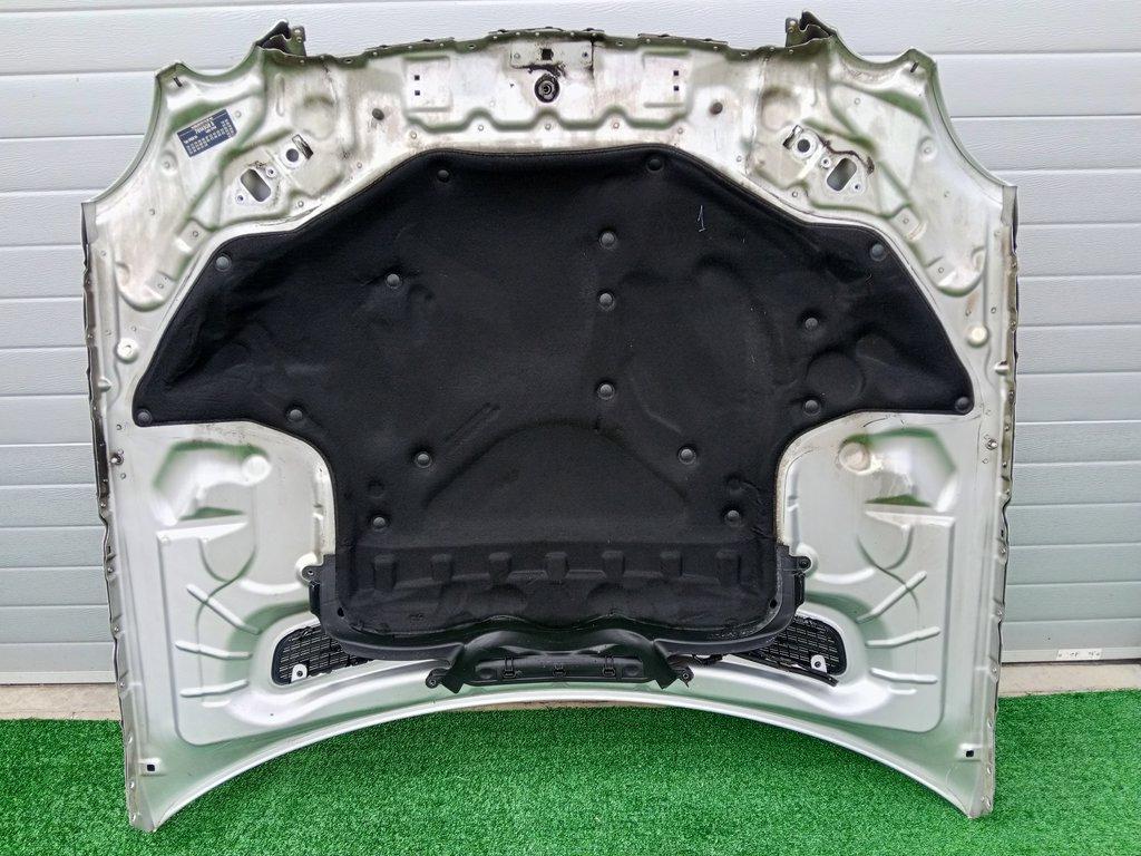 шумоизоляция капота Mercedes-Benz E-Класс W211/S211 (2002—2006) 2006, Название двигателя 2.2TD 651.924, 2116823728 - фото №1