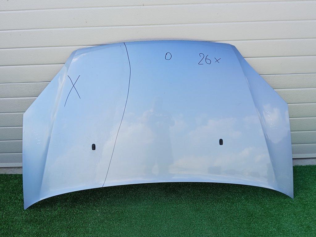 капот Ford C-Max I (2003—2007) 2006, Название двигателя 1.8i QQDB, 1252640 - фото №1