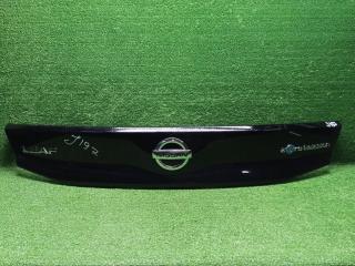 молдинг крышки багажника Nissan Leaf II (2017—2025) 2020, Название двигателя EM57, 908105SH0A
