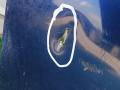 капот Opel Zafira B рестайлинг (2008—2014) 2012, Название двигателя 1.8i Z18XER, 93184414 - фото №4