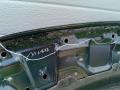 капот Opel Corsa D (2006—2010) 2009, Название двигателя 1.4i Z14XEP, 93189647 - фото №11