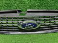 решетка радиатора Ford Mondeo IV (2006—2010) 2009, Название двигателя 2.3i SEBA, 7S718200A - фото №4