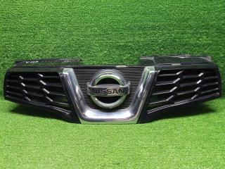 решетка радиатора Nissan Qashqai I рестайлинг (2010—2013) 2012, Название двигателя 1.5TD K9K 282, 62310BR00A