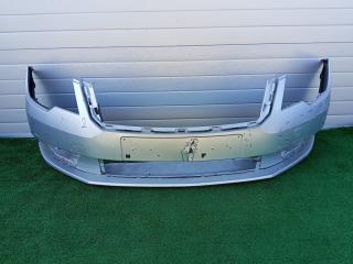 бампер передний Skoda Superb II рестайлинг (2013—2015) 2014, Название двигателя 2.0TD CFG, 3T0807221K
