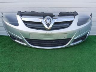 бампер передний Opel Corsa D (2006—2010) 2010, Название двигателя 1.4i Z14XEP, 13211462