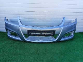 бампер передний Opel Vectra C рестайлинг (2005—2008) 2007, Название двигателя 1.8i Z18XER, 13182889