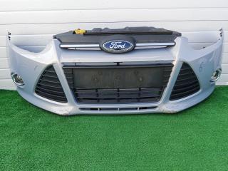 бампер передний Ford Focus III (2011—2015) 2014, Название двигателя 1.6i PNDA, 1719340