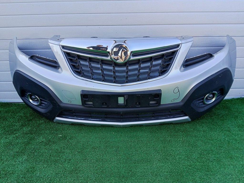 бампер передний Opel Mokka I (2012—2016) 2014, 95122388 - фото №1