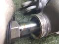 рулевая рейка Opel Astra H рестайлинг (2006—2014), Название двигателя 1.6i Z16XER, 13188616 - фото №6