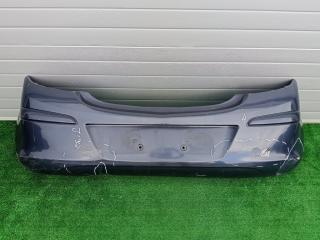бампер задний Opel Corsa D (2006—2010) 2009, Название двигателя 1.4i Z14XEP, 13179916