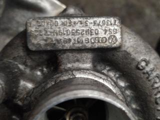 турбина Volkswagen Sharan 1 поколение [рестайлинг] 2002, 1.9 л., дизель, минивэн