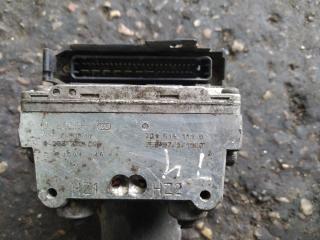 блок ABS Volkswagen Transporter T4 1995, 1.9 л., ABL, дизель, микроавтобус, 701614111