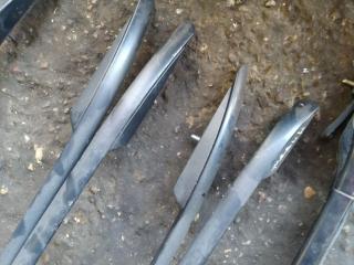 дуги на крышу (рейлинги) Volkswagen Touran 1 поколение 2005, 1.9 л., дизель, минивэн