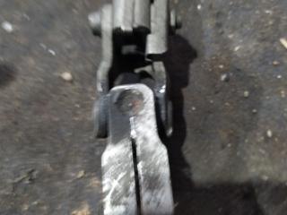 рулевой карданчик Mercedes-Benz M-Класс W163 [рестайлинг] 2003, 2.7 л., OM 612.963, дизель, внедорожник 5 дв.