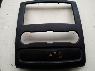 накладка на торпедо (консоль) Mercedes-Benz Sprinter 2 поколение [рестайлинг] (W906) 2014, 2.1 л., дизель, МКПП, микроавтобус