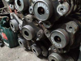 стойка кузовная передняя Fiat Ducato 3 поколение 2012, 2.3 л., дизель, микроавтобус