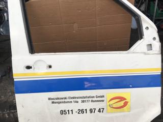 дверь передняя правая Volkswagen Transporter T5 2005, 1.9 л., AXB, дизель, микроавтобус