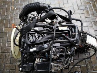 двигатель Mercedes-Benz Sprinter 2 поколение [рестайлинг] (W906) 2014, 2.1 л., дизель, АКПП, микроавтобус, OM651