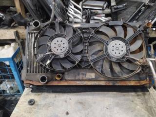 радиатор (основной) Fiat Ducato 2 поколение [рестайлинг] 2002, 2.5 л., 8140.47R, дизель, микроавтобус