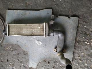 интеркулер Mercedes-Benz Vaneo W414 2005, 1.7 л., OM 668.914, дизель, минивэн