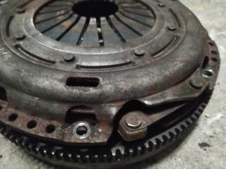 комплект сцепления Volkswagen Passat CC 1 поколение 2011, 2.0 л., CBBA, дизель, купе