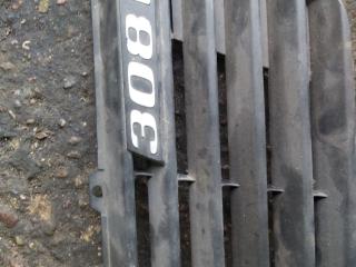 заглушка (решетка) в бампер Mercedes-Benz Sprinter 1 поколение (W901-905) 2000, 2.3 л., дизель, микроавтобус