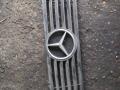 заглушка (решетка) в бампер Mercedes-Benz Sprinter 1 поколение (W901-905) 2000, 2.3 л., дизель, микроавтобус - фото №2