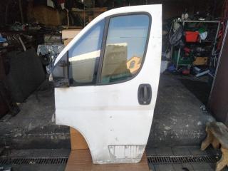 дверь передняя левая Fiat Ducato 3 поколение 2008, 3.0 л., F1CE0481D, дизель, микроавтобус