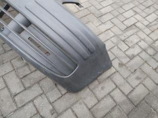 бампер передний Volkswagen Caddy 2 поколение 2004, 1.9 л., дизель, микроавтобус