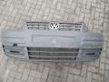 бампер передний Volkswagen Caddy 2 поколение 2004, 1.9 л., дизель, микроавтобус - фото №3