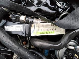 двигатель Mercedes-Benz Sprinter 2 поколение [рестайлинг] (W906) 2014, 2.1 л., дизель, АКПП, микроавтобус, 651.955.646