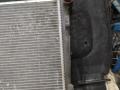 радиатор (основной) Chrysler Grand Voyager 4 поколение 2002, 2.5 л., ENJ, дизель, минивэн - фото №3