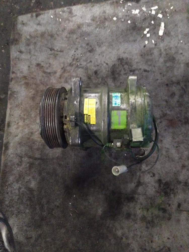 компрессор кондиционера Volvo XC90 1 поколение 2005, 2.5 л., бензин, универсал - фото №1