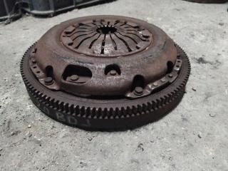 комплект сцепления Volkswagen Caddy 3 поколение 2009, 2.0 л., BDJ, дизель, микроавтобус