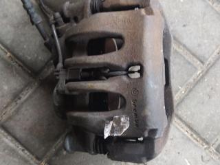 суппорт передний левый Mercedes-Benz Sprinter 2 поколение (W906) 2009, 2.1 л., OM 646.984, дизель, микроавтобус