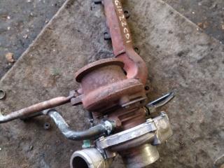 турбина Mercedes-Benz Vito W638 2002, 2.2 л., OM 611A (60 KW CDI), дизель