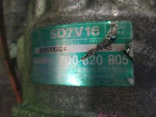 компрессор кондиционера Volkswagen Transporter T4 2001, 1.9 л., ABL, дизель