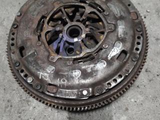 комплект сцепления Volkswagen Transporter T5 2003, 1.9 л., AXC, дизель, микроавтобус