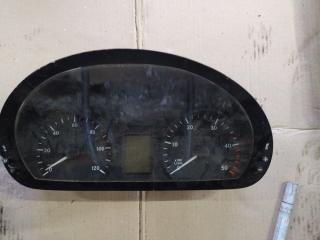 щиток приборов (приборная панель) Mercedes-Benz Sprinter 2 поколение (W906) 2008, 2.1 л., дизель, микроавтобус